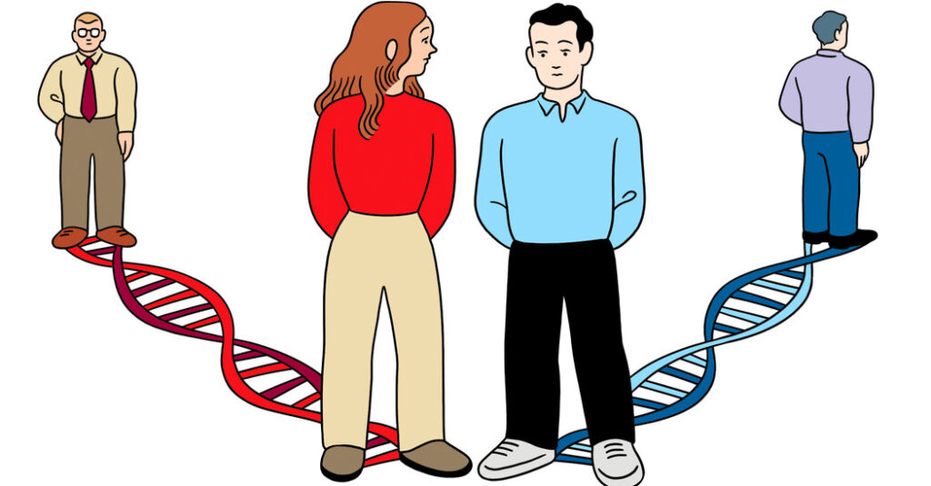 Should I Tell My Estranged Brother About His Biological Father?