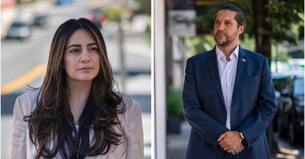 Latinos Reshaped Sleepy Hollow. Now They May Reshape the Town Board.