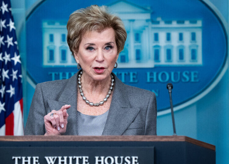 Democratic States Sue Over Trump Demand That Colleges Provide Race Data