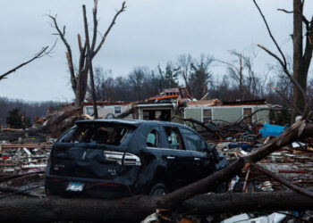 At Least 2 Killed as Tornadoes and Violent Storms Move Across Midwest