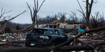 At Least 2 Killed as Tornadoes and Violent Storms Move Across Midwest