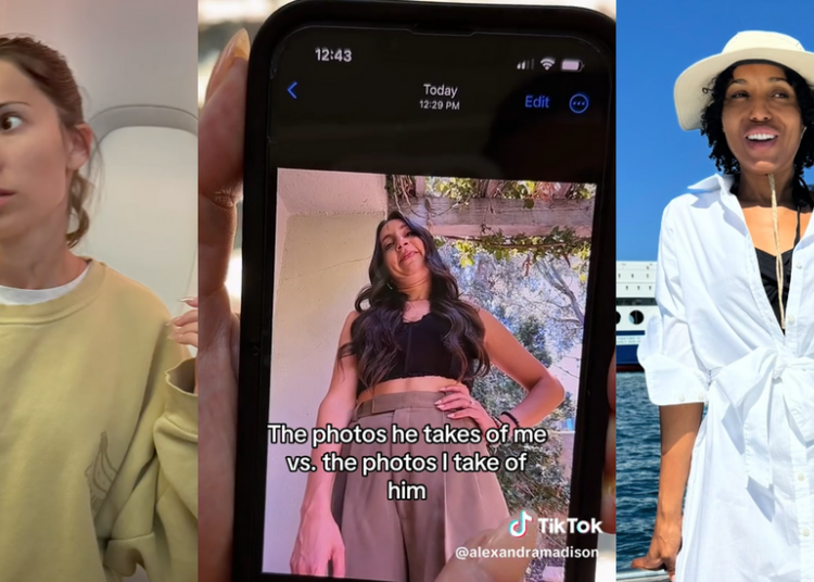 Felt Cute, Until They Gave Their Husbands the Phone