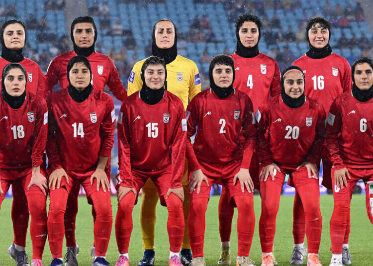 For Some Athletes, Major Sports Events Can Be an Opportunity to Defect