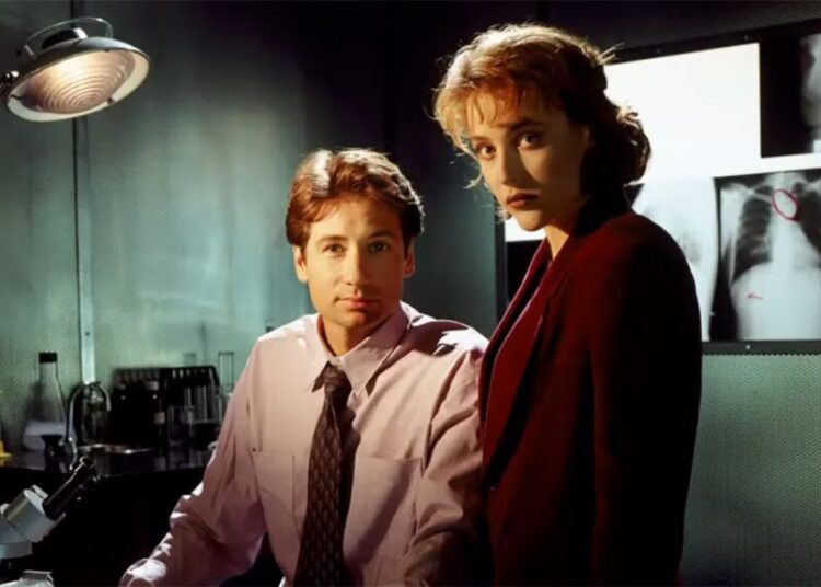 Gillian Anderson Endorses Ryan Coogler’s ‘X-Files’ Reboot Amid Fan Speculation: ‘Give It a Chance’