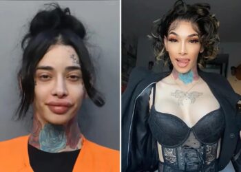 Transgender porn star arrested for allegedly stabbing man who wouldn’t have sex — because of religion