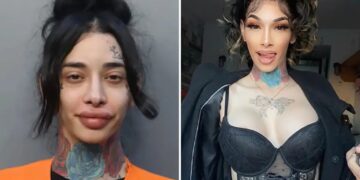 Transgender porn star arrested for allegedly stabbing man who wouldn’t have sex — because of religion