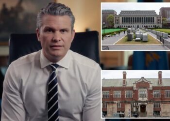 Hegseth bans military from attending Princeton, Columbia, other elite universities: ‘Wokeness and weakness’