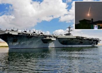 SoCal warship played pivotal role in deadly Iran strikes