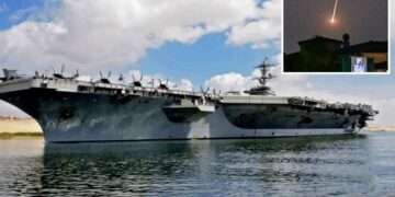 SoCal warship played pivotal role in deadly Iran strikes