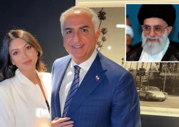 Exiled Iranian royals celebrate death of supreme leader: ‘We will secure the final victory’