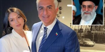 Exiled Iranian royals celebrate death of supreme leader: ‘We will secure the final victory’