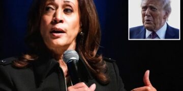 Kamala Harris doesn’t want regime change in Iran: ‘Dangerous and unnecessary’