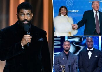 Deon Cole addresses BAFTAs N-word controversy, Nicki Minaj’s MAGA turn during NAACP Image Awards 2026