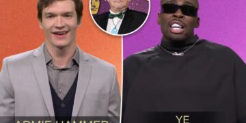 ‘SNL’ takes aim at BAFTAs’ racial slur Tourette’s incident — and more canceled A-listers