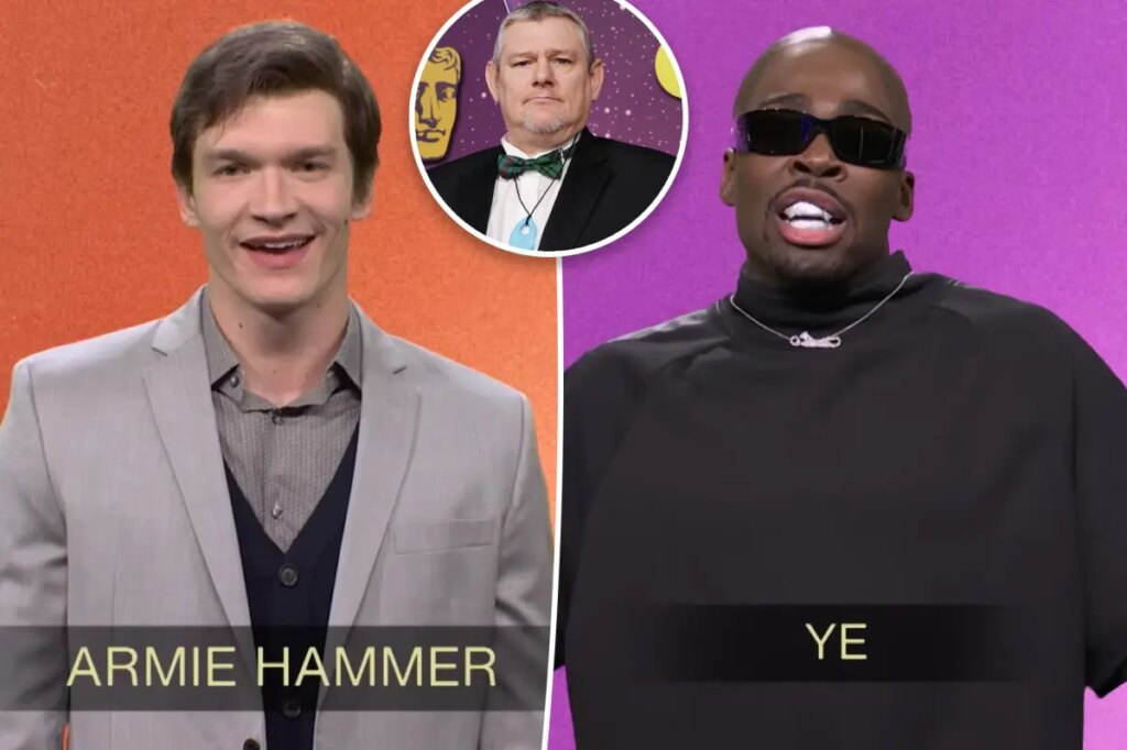 ‘SNL’ takes aim at BAFTAs’ racial slur Tourette’s incident — and more canceled A-listers