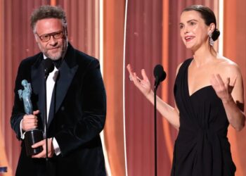SAG Actor Awards 2026: Full list of nominees and winners