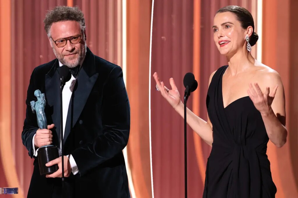 SAG Actor Awards 2026: Full list of nominees and winners