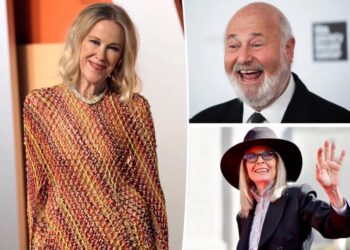 Rob Reiner, Catherine O’Hara, Diane Keaton and more honored during SAG Actor Awards 2026 In Memoriam