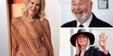 Rob Reiner, Catherine O’Hara, Diane Keaton and more honored during SAG Actor Awards 2026 In Memoriam