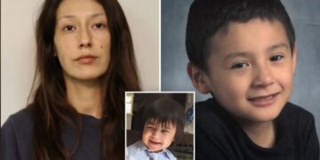 Mom stabbed son, 6, to death, set home on fire, blocking his 5-year-old brother from escaping