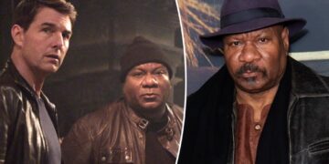 ‘Mission: Impossible’ star Ving Rhames says Tom Cruise taught him Hollywood’s most important lesson