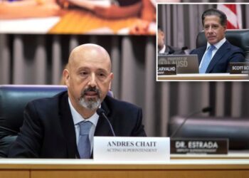 NY fraud tip spurred FBI probe of LAUSD Superintendent Alberto Carvalho, report
