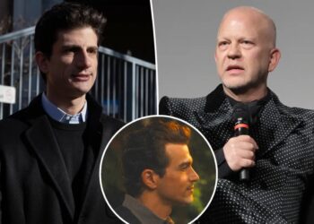 Jack Schlossberg eviscerates Ryan Murphy for his Kennedy-based series ‘Love Story’: ‘Grotesque’