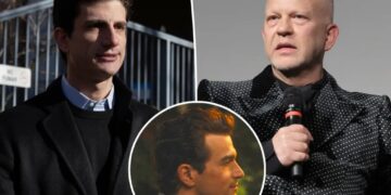 Jack Schlossberg eviscerates Ryan Murphy for his Kennedy-based series ‘Love Story’: ‘Grotesque’