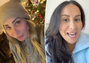 New ‘RHONY’ star’s history of body-shaming influencer Claudia Oshry exposed