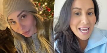 New ‘RHONY’ star’s history of body-shaming influencer Claudia Oshry exposed