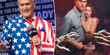 ‘Evil Dead’ star Bruce Campbell has ‘treatable’ but not ‘curable’ cancer
