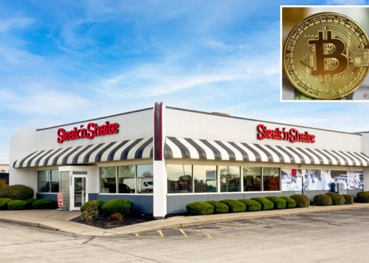 Steak ‘n Shake sparks online debate with 21-cent bitcoin bonus for workers: ‘This is the way’