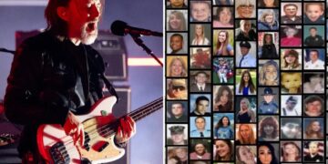 Radiohead blasts ICE for using their song in video mourning victims of migrant crime, demands it be taken down