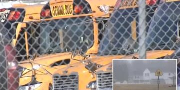 Pennsylvania bus driver charged with endangering dozens of elementary students while intoxicated
