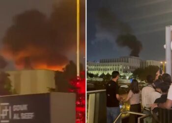 Israeli stealth fighter shoots down Iranian jet in historic first, military launches ‘broad scale’ attacks against Islamic Republic