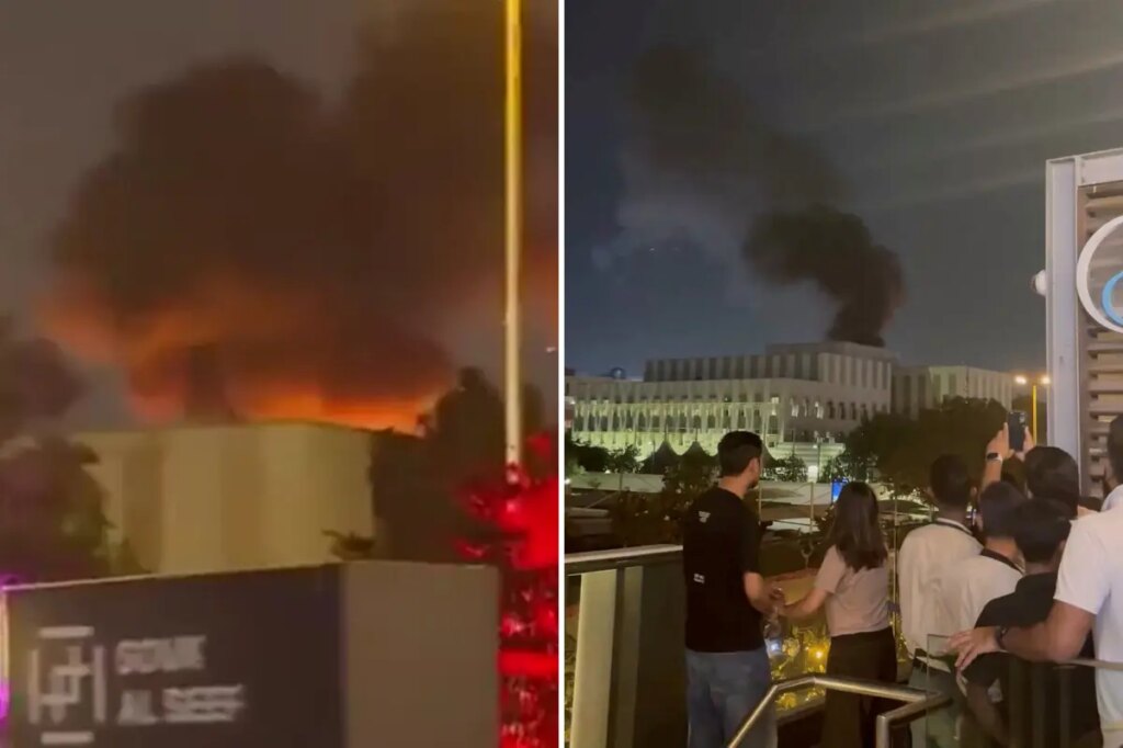 Israeli stealth fighter shoots down Iranian jet in historic first, military launches ‘broad scale’ attacks against Islamic Republic