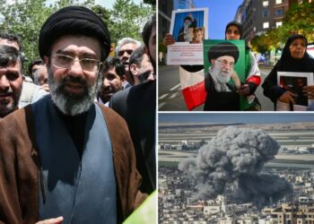 Ayatollah Khamenei’s successor will be ‘unequivocal target for elimination,’ Israeli defense minister threatens