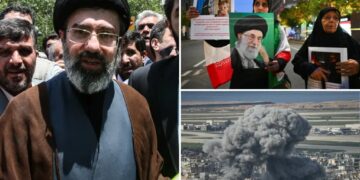 Ayatollah Khamenei’s successor will be ‘unequivocal target for elimination,’ Israeli defense minister threatens