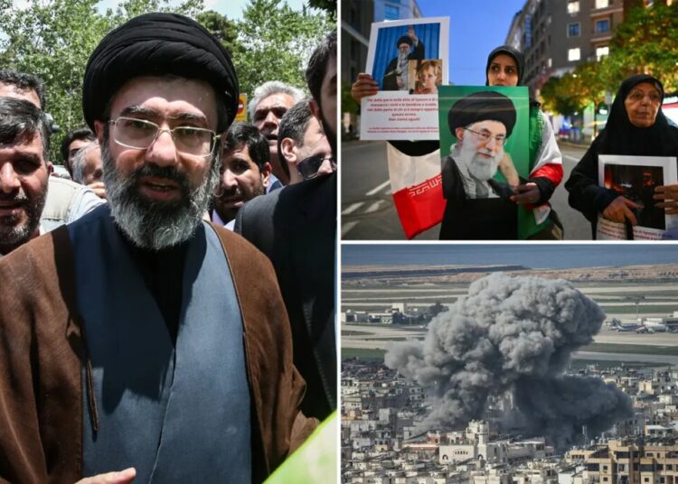 Ayatollah Khamenei’s successor will be ‘unequivocal target for elimination,’ Israeli defense minister threatens