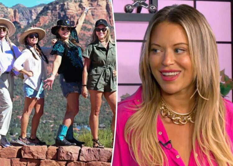 ‘RHOBH’ newbie Amanda Frances gets real about Dorit Kemsley feud, ‘Selling Sunset’ drama and more