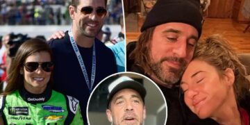 Aaron Rodgers shades ‘crazy’ celeb exes who ‘called paparazzi’ and ‘coerced’ Instagram posts