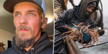 ‘Deadliest Catch’ star Todd Meadows suffered scary injury on the job before his tragic death