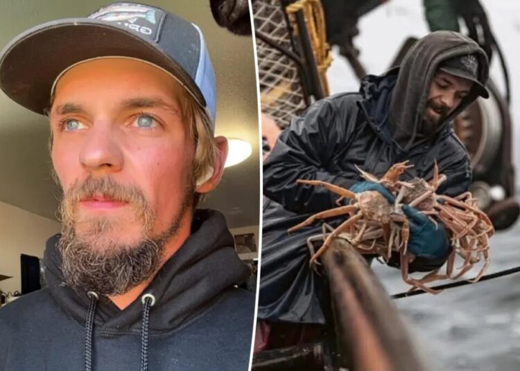 ‘Deadliest Catch’ star Todd Meadows suffered scary injury on the job before his tragic death