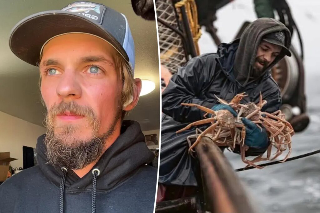 ‘Deadliest Catch’ star Todd Meadows suffered scary injury on the job before his tragic death