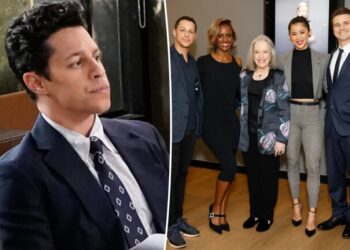 David Del Rio initiates arbitration against CBS over ‘Matlock’ firing