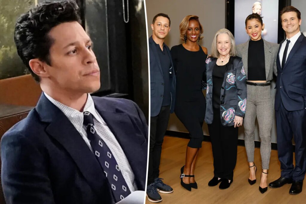 David Del Rio initiates arbitration against CBS over ‘Matlock’ firing