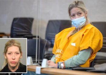 California ‘Party Mom’ learns fate for hosting booze-fueled high school sex parties