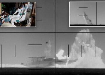 US will ‘bitterly regret’ sinking Iranian warship, foreign minister warns