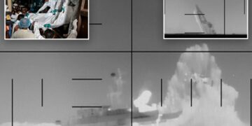 US will ‘bitterly regret’ sinking Iranian warship, foreign minister warns