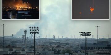 Iranian bombers came within ‘two minutes’ of striking largest US base in Middle East before Qatari Air Force shot aircraft down: report